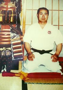 Sensei Kanei Katsuyoshi Sensei Kanei Katsuyoshi