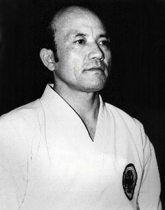 Sensei Shimabukuro Zenpo