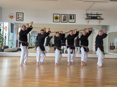 Kobudo in der Budo Akademie München