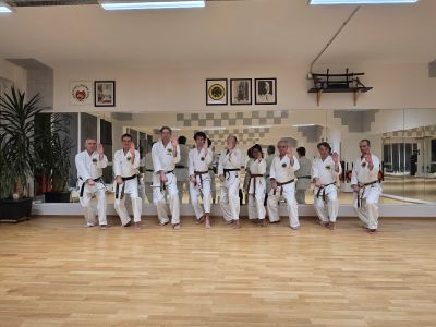 17.01.2026: Kata Chinto