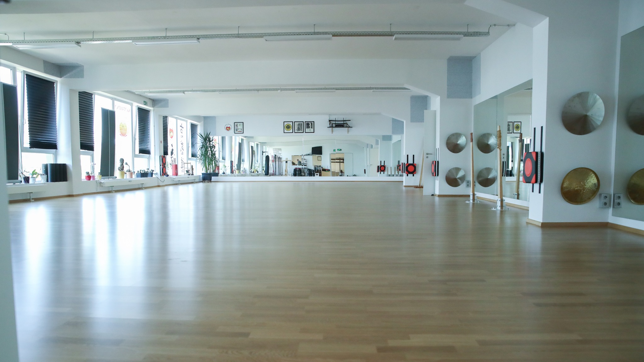 Budo Akademie München - Dojo